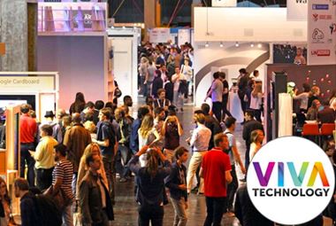 LVMH - 5th Edition Viva Technology. VivaTech 2021 is the world's
