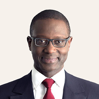 Tidjane Thiam