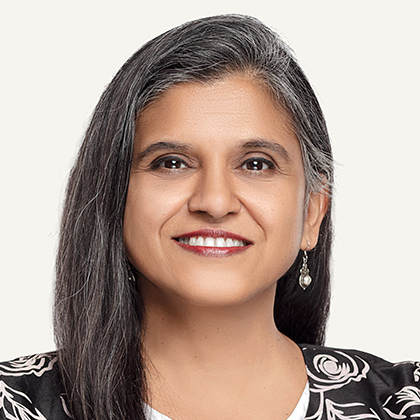 Kameshwari Rao