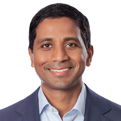 Nigel Vaz