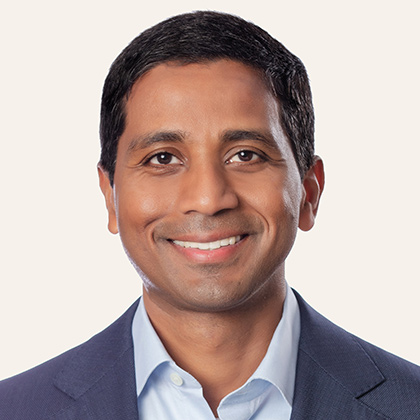 Nigel Vaz