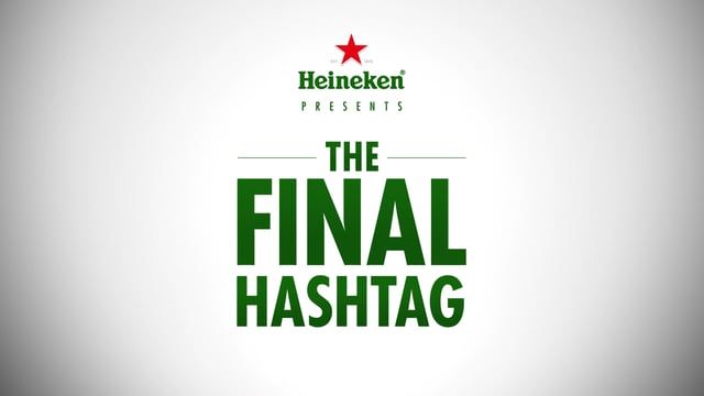 The Final Hashtag